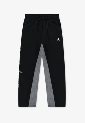 Jordan FUTURE FLIGHT PLANT - Tracksuit bottoms - black