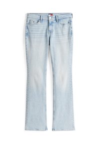 Tommy Jeans MADDIE BOOT - Jeans Bootcut - denim ultra light