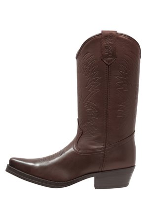 Biker-/cowboysaappaat - brown