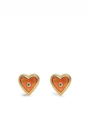 MY HEART - Ohrringe - gold-coloured