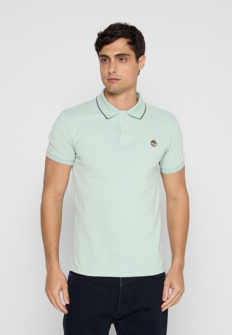 Timberland Poloshirt groen Timberland Poloshirt groen