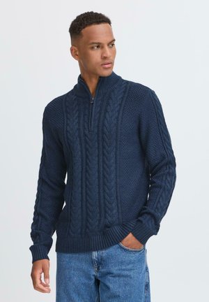 Blend BHBASIM - Vesta - dress blues