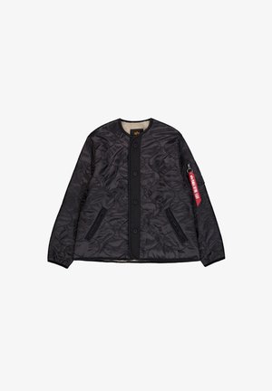 Veste polaire - black