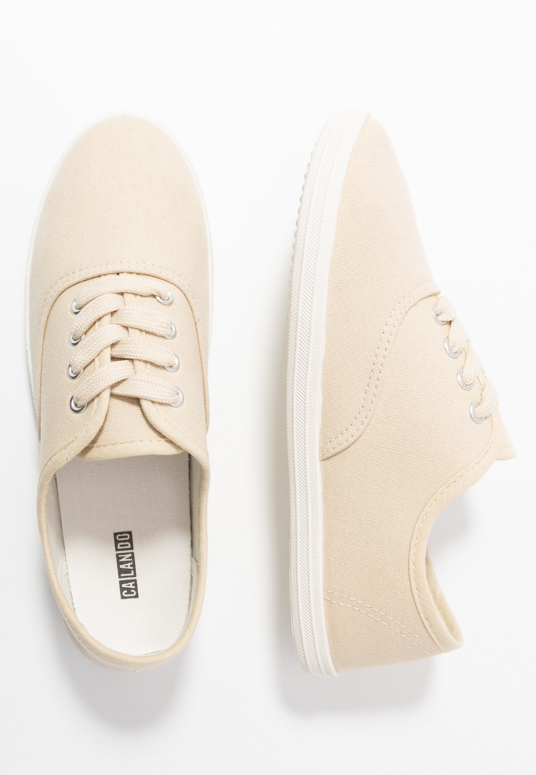 CALANDO Joggesko beige Zalando.no CALANDO Joggesko beige Zalando.no