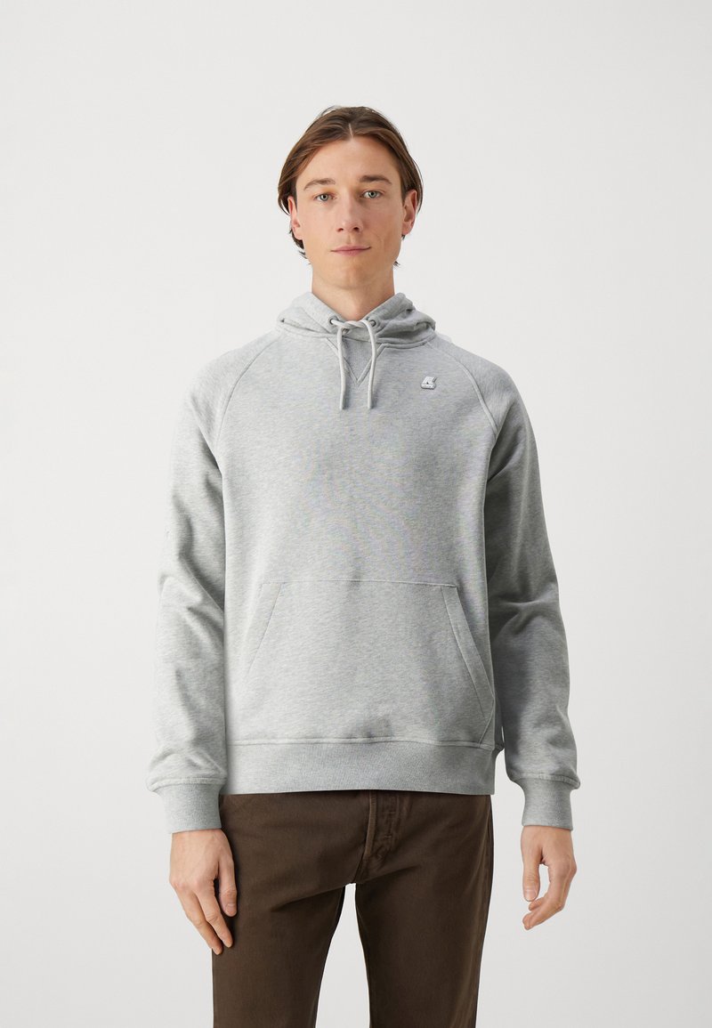 K-Way ALBAN UNISEX - Felpa - grey