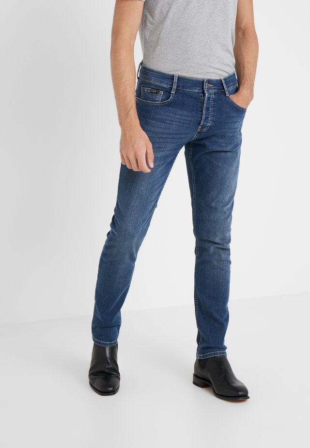 TROUSERS SCRAT - Jeans Slim Fit - blue