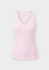 ACE V NECK TANK - Μπλούζα - pink lady