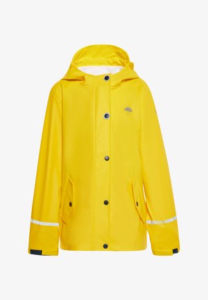 - Kurtka przeciwdeszczowa