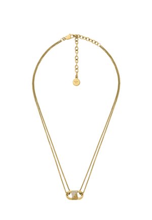 Halskette - gold-coloured