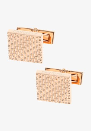 Gemelli - rose gold-coloured