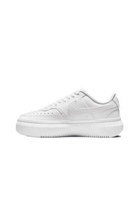 Nike Sportswear - W NIKE COURT VISION ALTA LTR - Športni copati - white Miniaturna slika 1