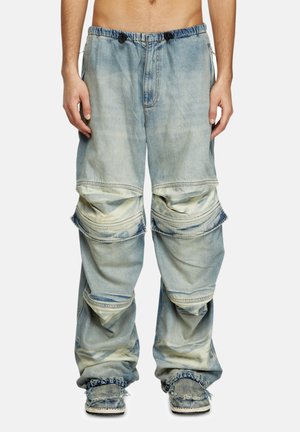 RELAXED UNISEX - Jeansy loose fit