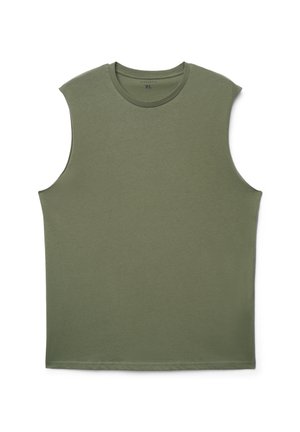 SMANICATA UNITA - Top - salvia