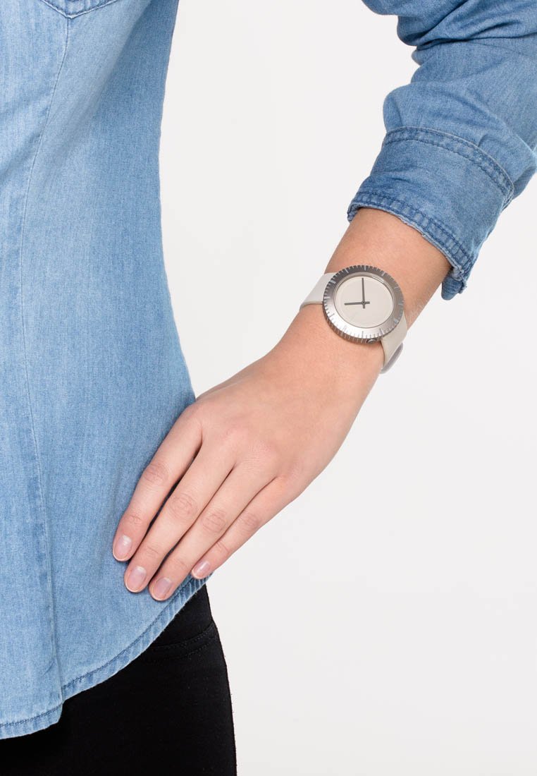 Nava SLICE GRADATION O500 - Watch - white/off-white - Zalando.co.uk