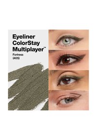 Revlon EYE PENCIL COLORSTAY MULTI-PLAYER™ - Eyeliner - n°405 fortress