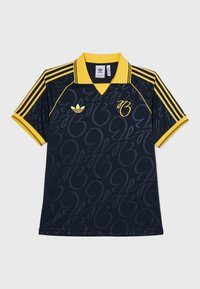 adidas Originals JB JERSEY - Polokošeľa - black
