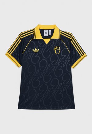 adidas Originals JUDE BELLINGHAM JERSEY - Polo shirt - black