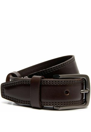 MANOVO - Belt - brown