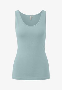 Unausgewählt, helles türkis