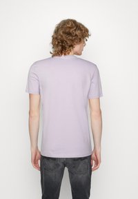 Jack & Jones JJE TEE  O-NECK  - Camiseta básica - orchid petal