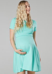 Chelsea Clark Freizeitkleid - light green
