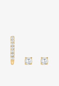 Seleccionado, gold-coloured