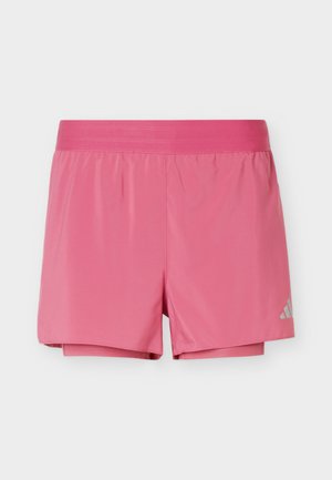 adidas Performance, RUN - Σορτς 2 σε 1 - dual magenta