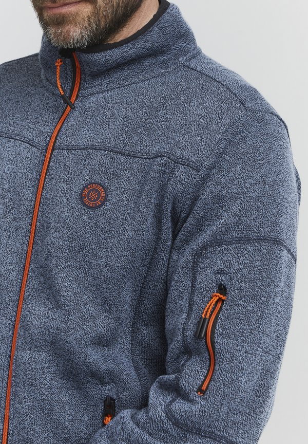 FQPENTRUS - Fleece jacket4