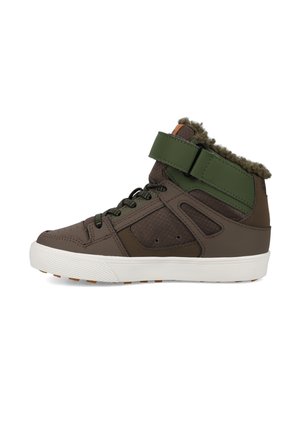 PURE WNT EV - Chaussures de skate - 310 olive offwhite