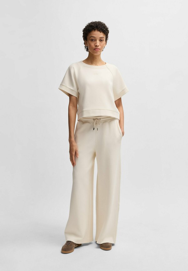 Basic T-shirt - natural eighteen4