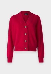 CARDIGAN - Gilet - ruby