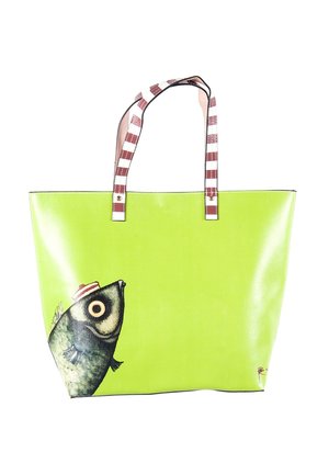 Handtasche - hellgrün
