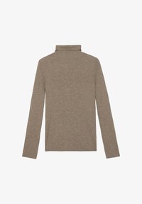 Geselecteerd, dark beige