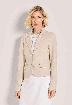 Blazer - pearl white