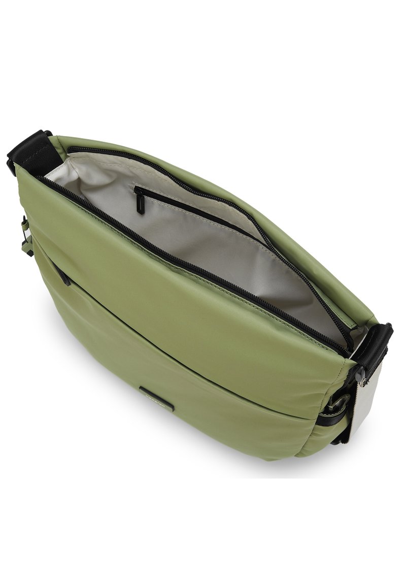 Damen Handtaschen | Hedgren NOVA Umhängetasche botanical green/grün - WY73368 Damen Handtaschen | Hedgren NOVA Umhängetasche botanical green/grün - WY73368