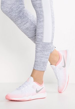 Nike Performance Chaussures fitness - white