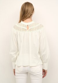 Cream Camicetta - off-white