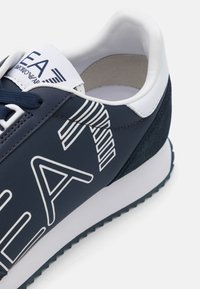 EA7 Emporio Armani VINTAGE UNISEX - Sportcipő - navy/white/navy eagle