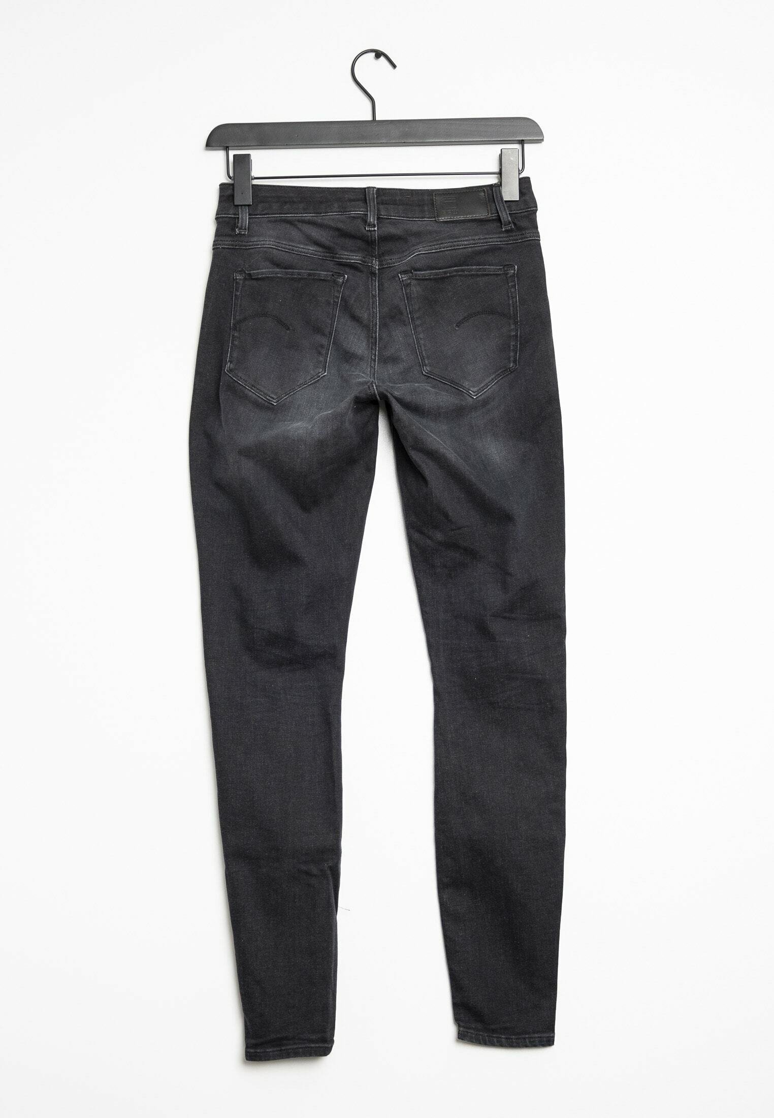 G-Star Straight leg jeans - black 