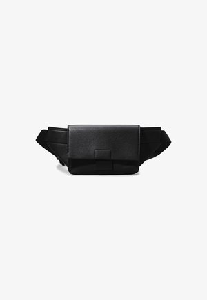 Calvin Klein Heuptas - ck black nylon pu