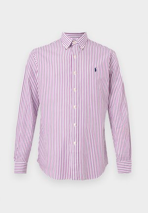 SPORT SHIRT - Chemise - white/purple dawn