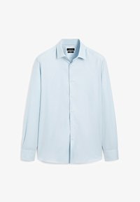 Niet geselecteerd, mottled light blue