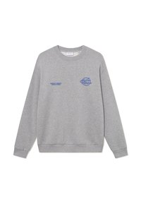 ALONSO - Felpa - light grey melange