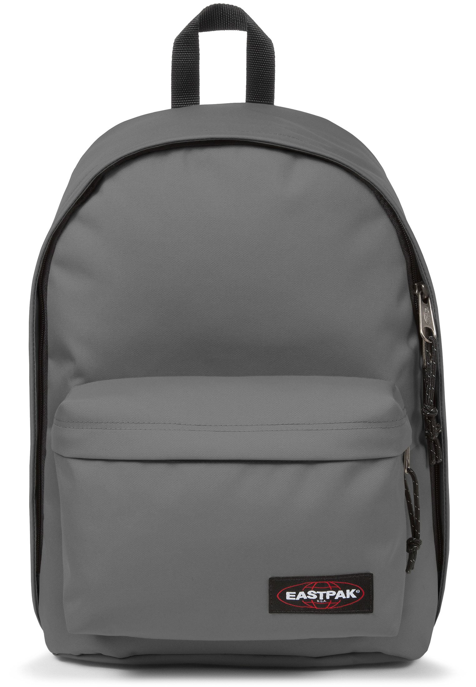 eastpak out of office sunday grey