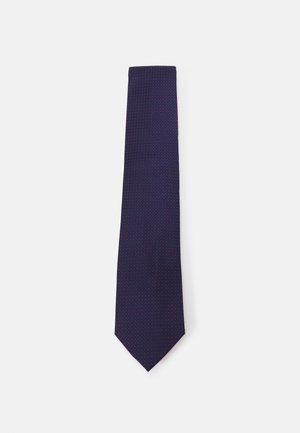 Michael Kors, SMALL DOT TIE - Corbata - blue
