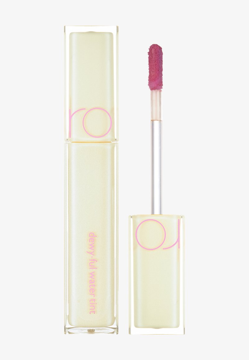 rom&nd DEWY·FUL WATER TINT - Rouge à lèvres liquide - chili up