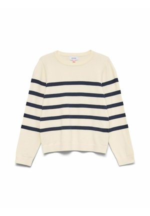 VMSABA - Striktrøje - birch