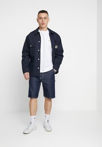 Carhartt WIP CHASE - Hosszú ujjú felső - white