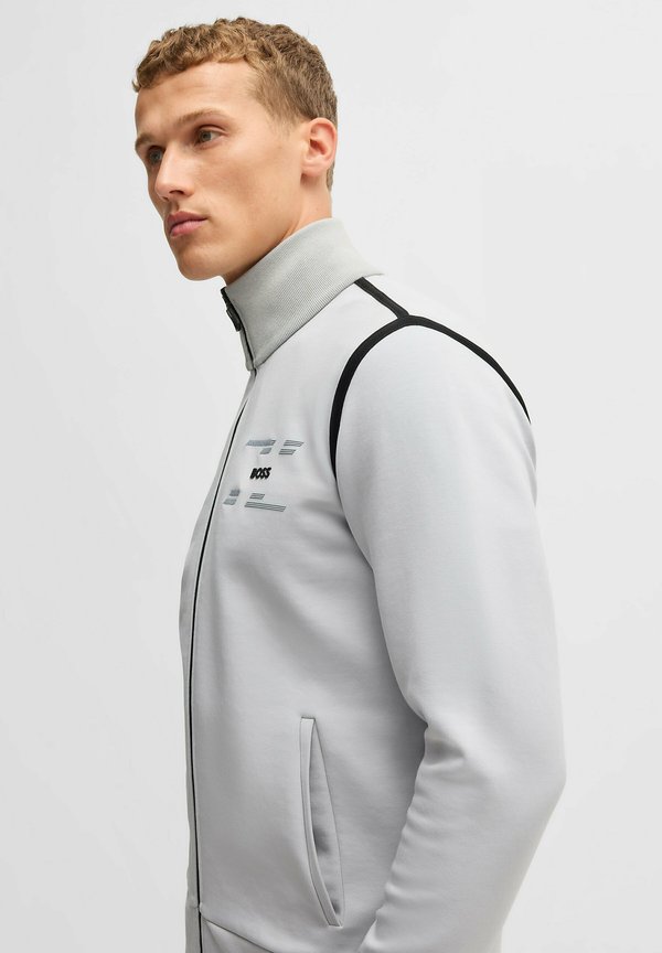 SKAZ TAPE - Zip-up sweatshirt3