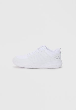 RIVAL 2 - Chaussures de handball - white/silver-coloured